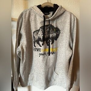 National Park Sweatshirt